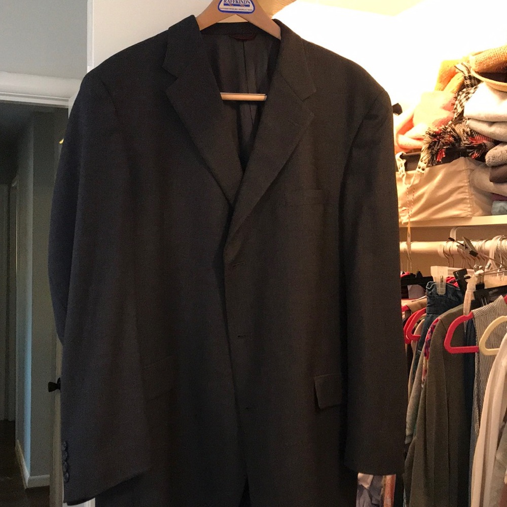 Black Suit jacket